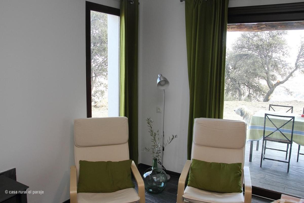 Casa Rural El Paraje De Berchules Room photo