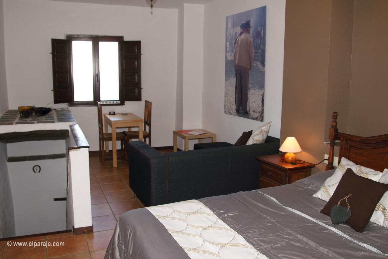 Casa Rural El Paraje De Berchules Room photo
