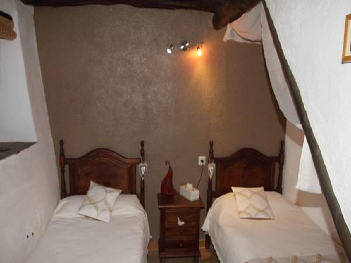 Casa Rural El Paraje De Berchules Room photo