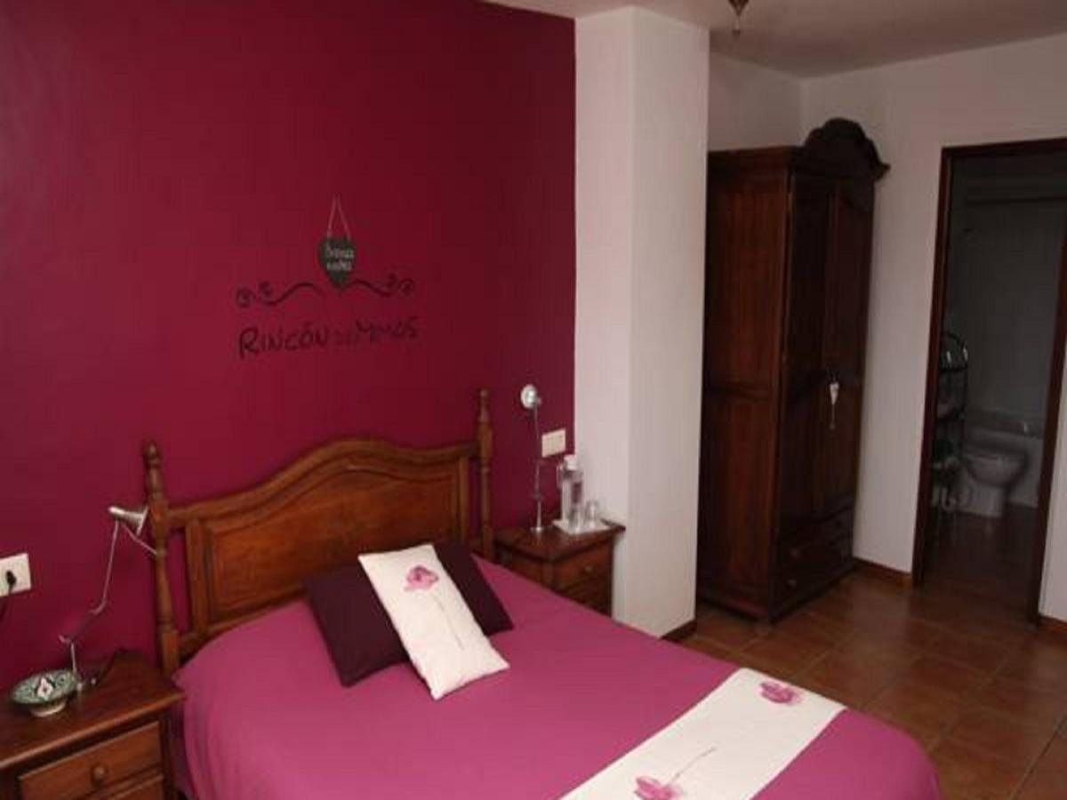 Casa Rural El Paraje De Berchules Room photo