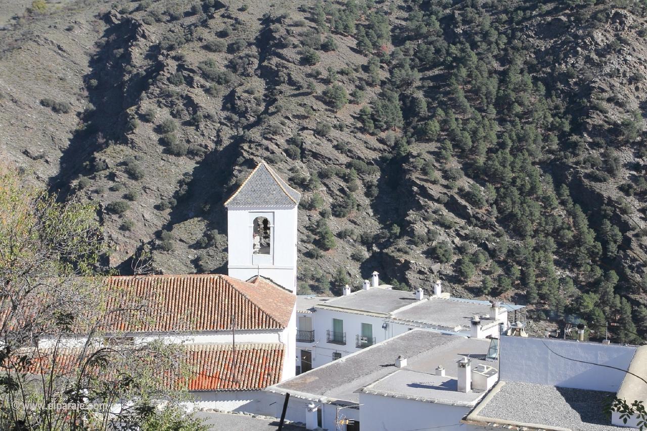 Casa Rural El Paraje De Berchules Exterior photo